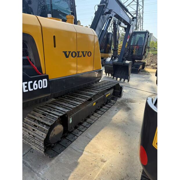 2024 Volvo EC60D-43411696