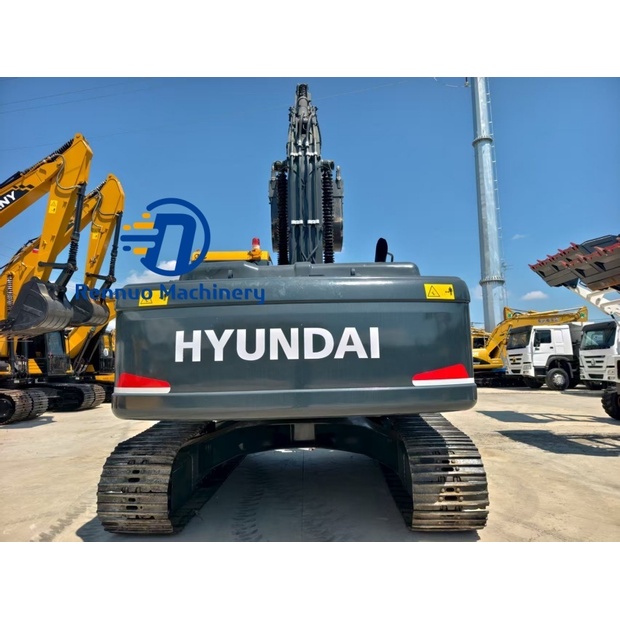 2024 هيونداي 305LC-9T-43411705