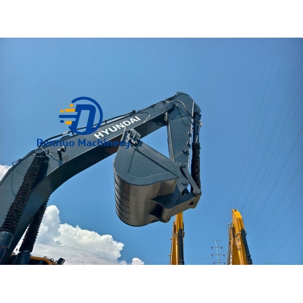 2024 هيونداي 305LC-9T-43411706