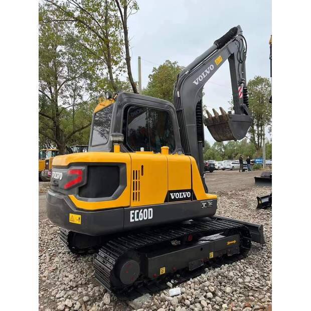 2023 Volvo EC60-43411724