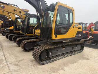Image for TRACKED EXCAVATORS 2023 Volvo EC140D