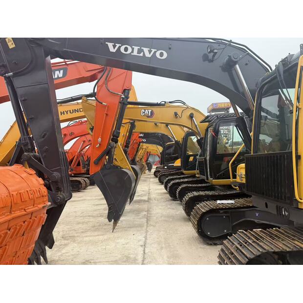2023 فولفو EC140D-43411748
