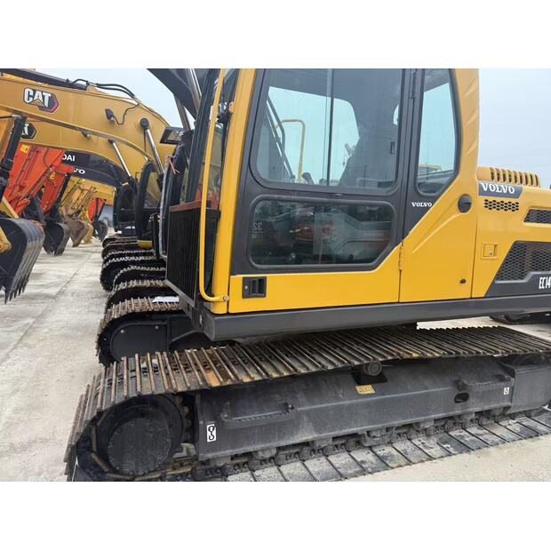 2023 فولفو EC140D-43411749