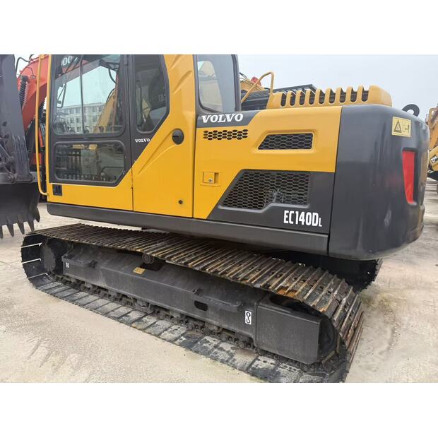 2023 فولفو EC140D-43411750
