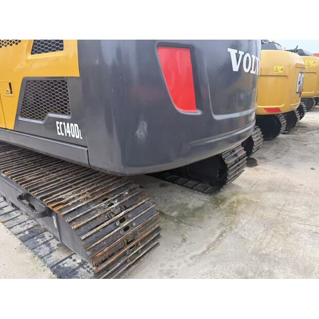 2023 فولفو EC140D-43411751