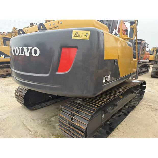 2023 فولفو EC140D-43411752