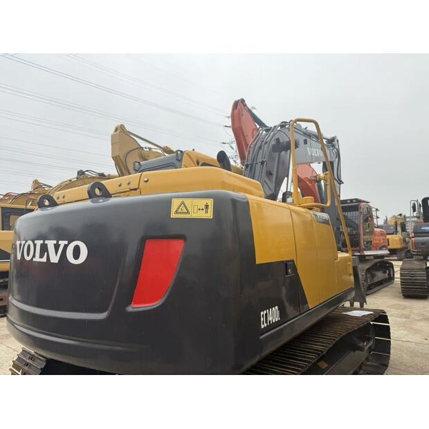 2023 فولفو EC140D-43411753