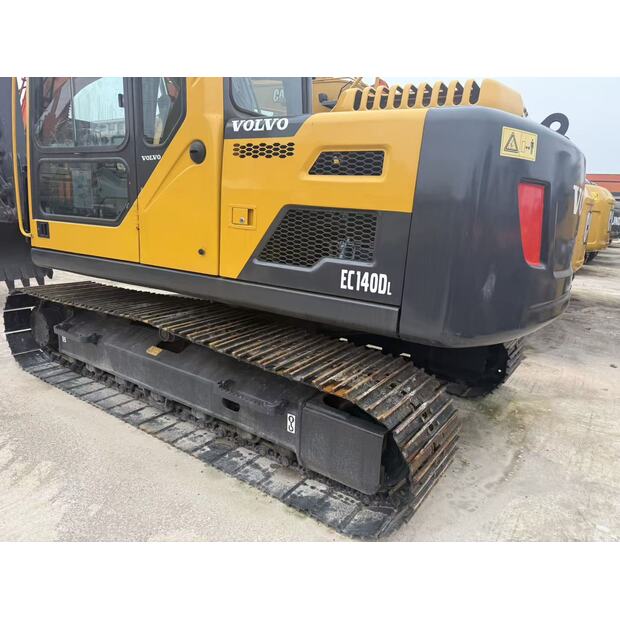 2023 فولفو EC140D-43411754