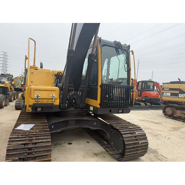 2023 فولفو EC140D-43411757