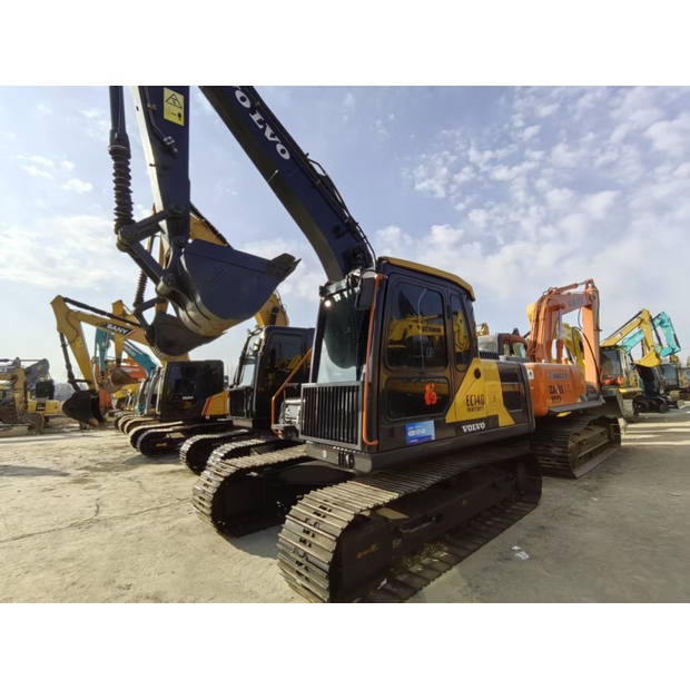 2023 Volvo EC140-43411758