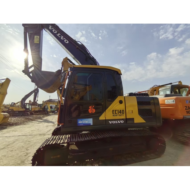 2023 Volvo EC140-43411761