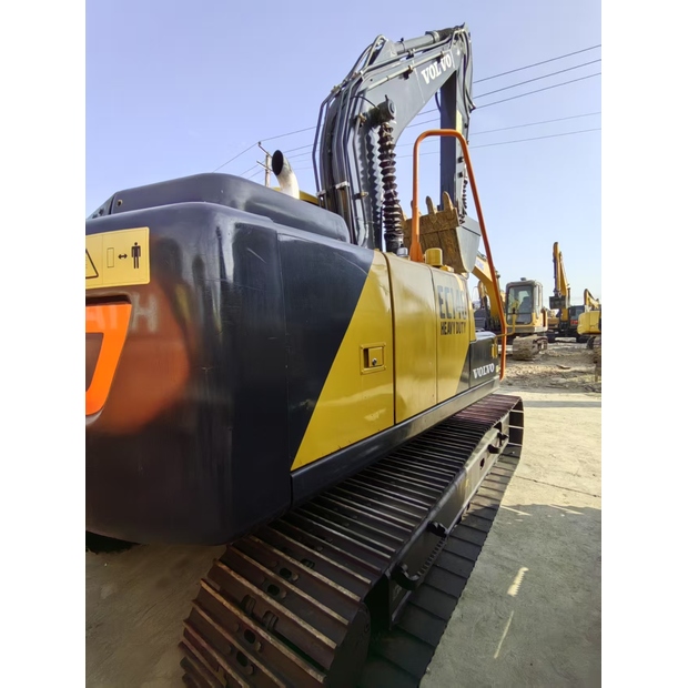 2023 Volvo EC140-43411763