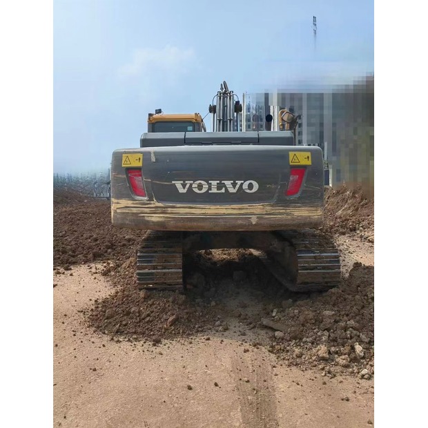 2016 فولفو EC200B-43411766