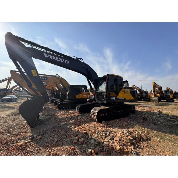 2024 Volvo EC210-43411768