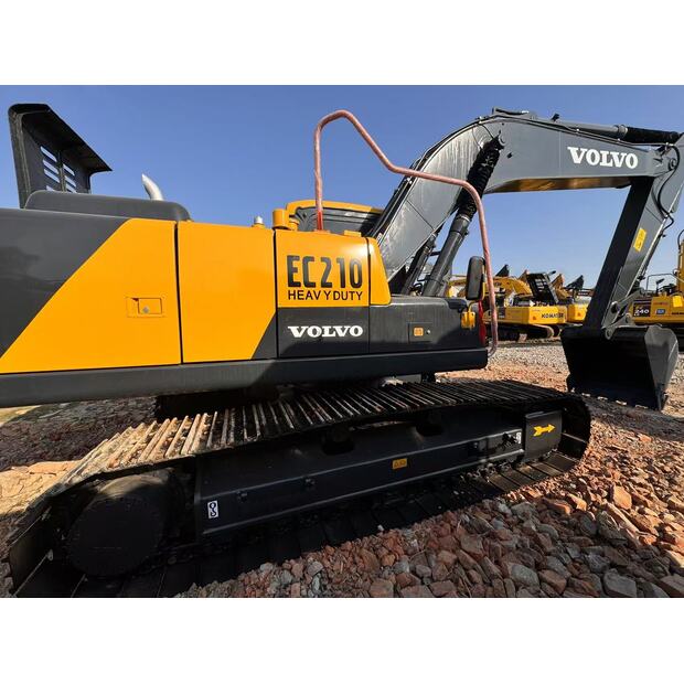 2024 Volvo EC210-43411772