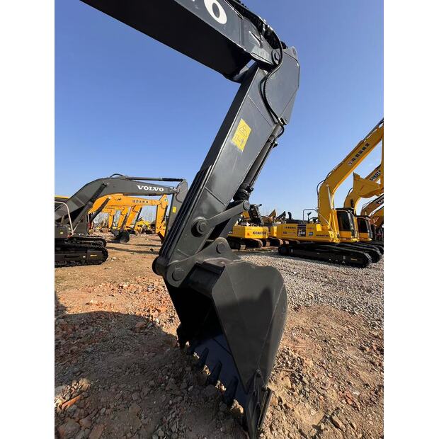 2024 Volvo EC210-43411773