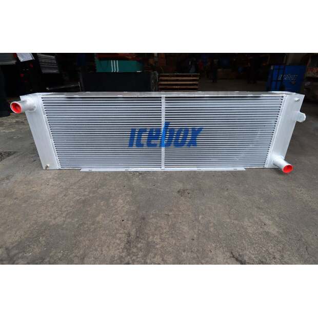 Radiator - Aluminum Entegra Used-43411774