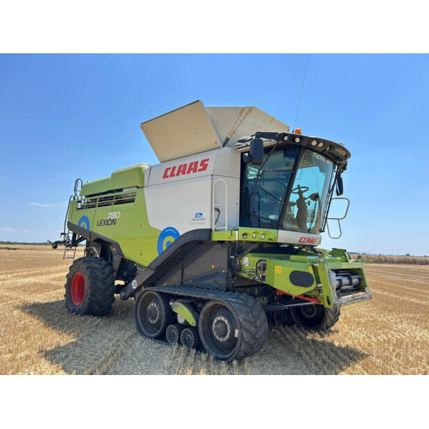 2016 CLAAS Lexion 780TT-43411840