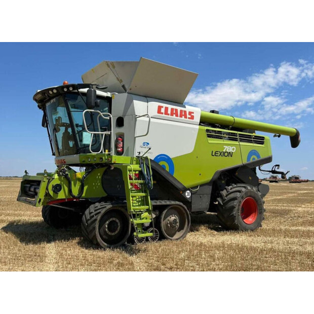 2016 CLAAS Lexion 780TT-43411843