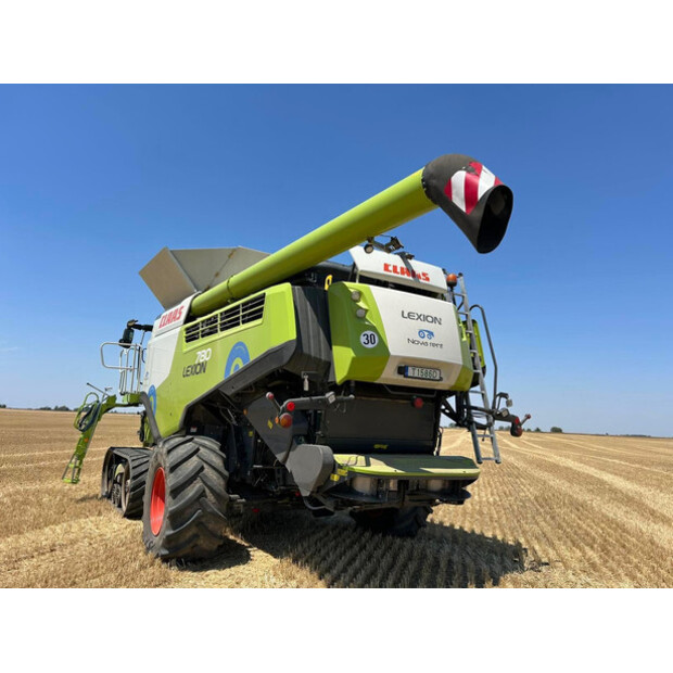 2016 CLAAS Lexion 780TT-43411844