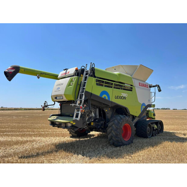 2016 CLAAS Lexion 780TT-43411845