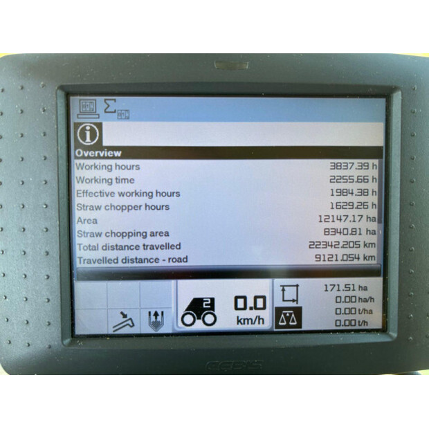 2016 CLAAS Lexion 780TT-43411847