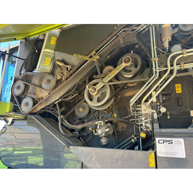 2016 CLAAS Lexion 780TT-43411848