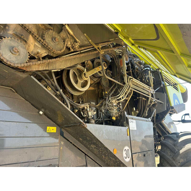 2016 CLAAS Lexion 780TT-43411855