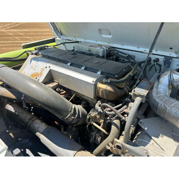 2016 CLAAS Lexion 780TT-43411856