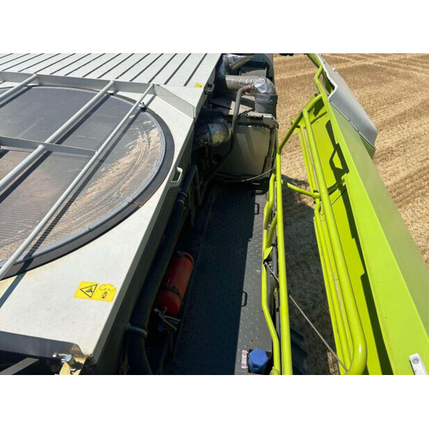 2016 CLAAS Lexion 780TT-43411864