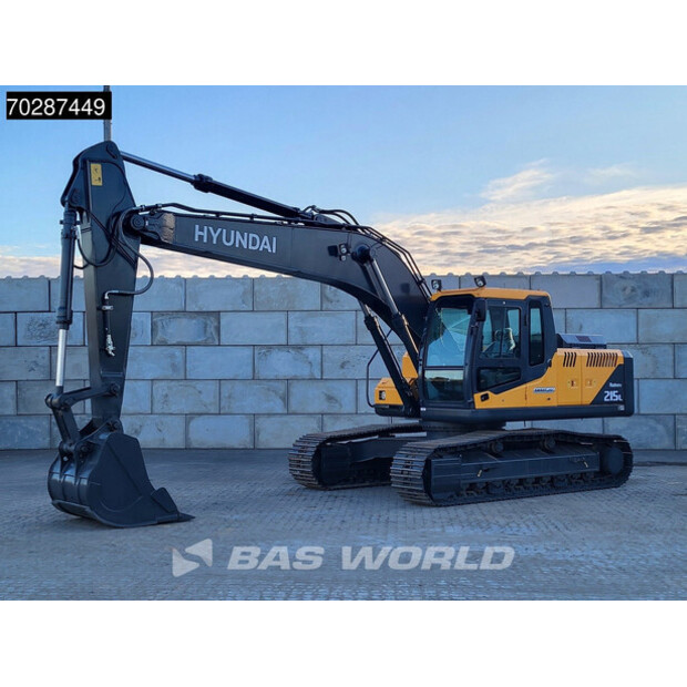 2025 هيونداي R215L-43411962