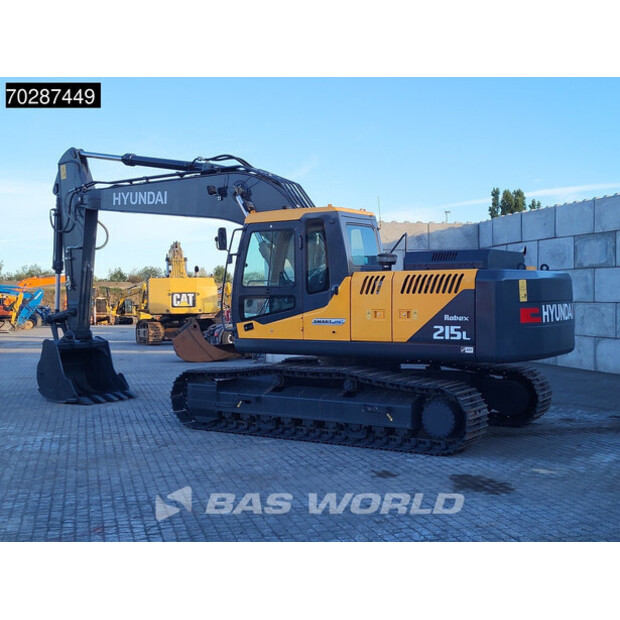 2025 هيونداي R215L-43411963