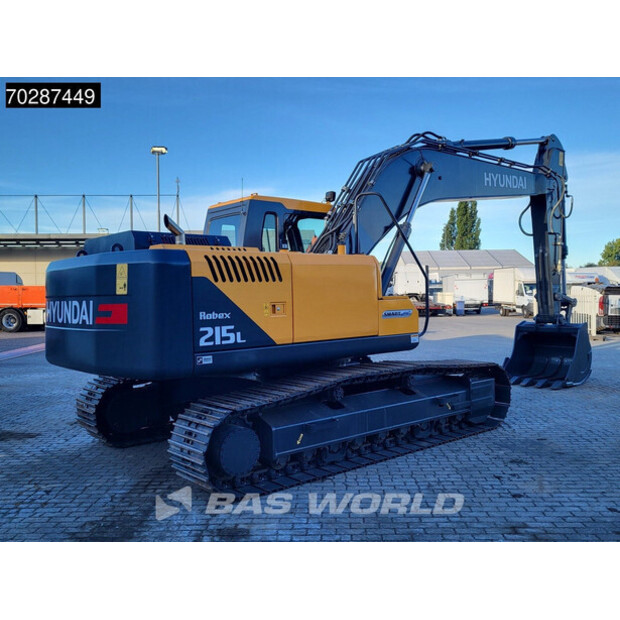 2025 هيونداي R215L-43411965