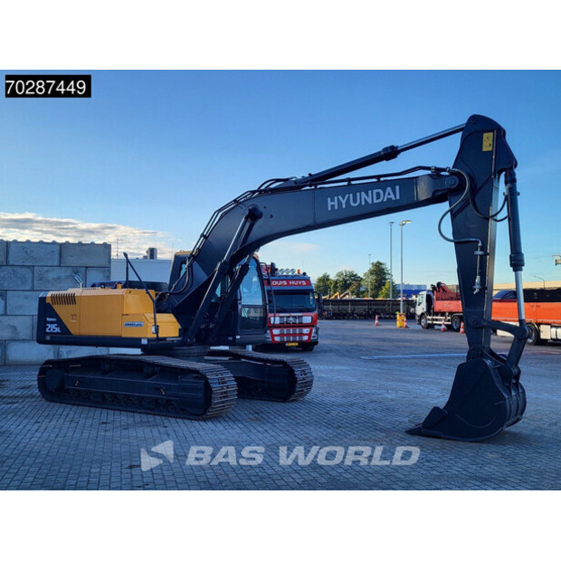 2025 هيونداي R215L-43411966