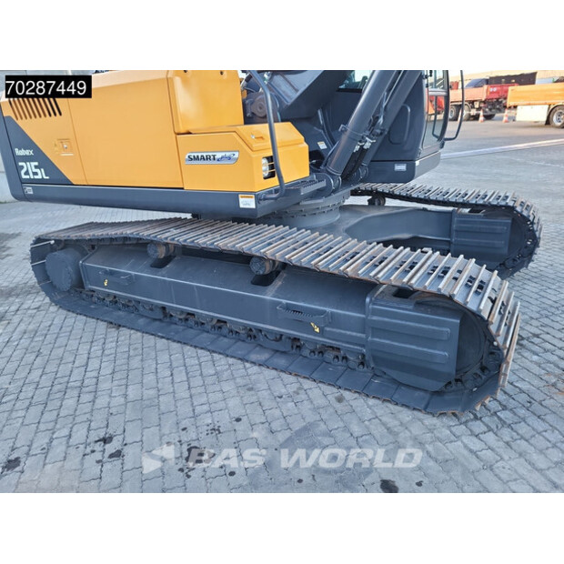 2025 هيونداي R215L-43411985