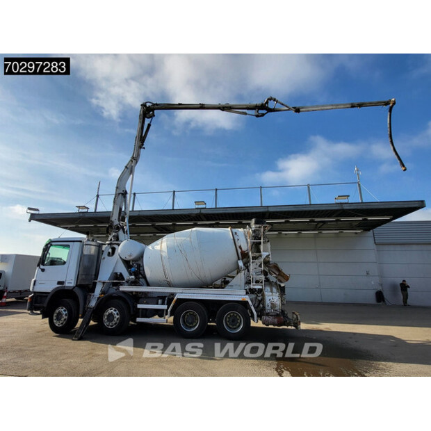 2008 Mercedes-Benz Actros 3241-43412013