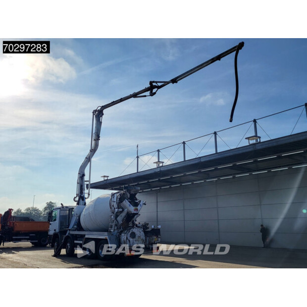 2008 Mercedes-Benz Actros 3241-43412016