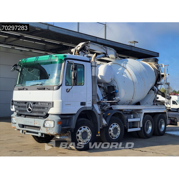 2008 Mercedes-Benz Actros 3241-43412017