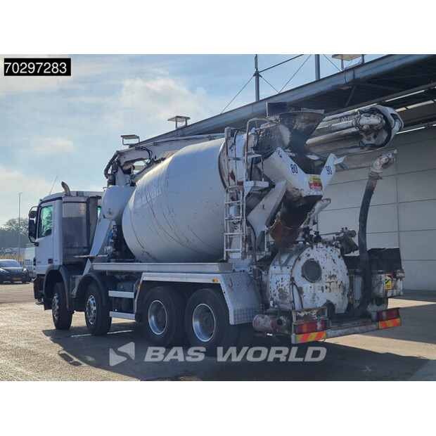 2008 Mercedes-Benz Actros 3241-43412018