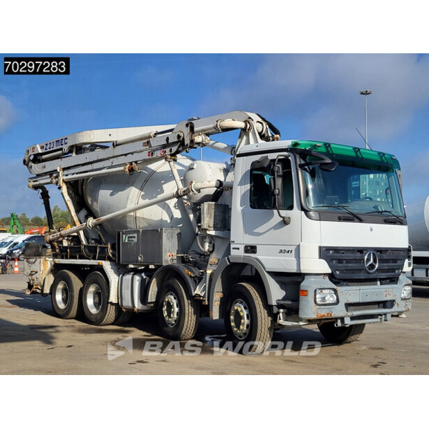 2008 Mercedes-Benz Actros 3241-43412019