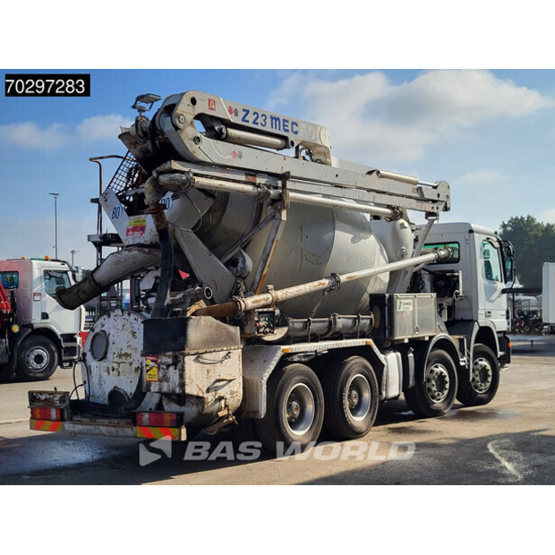 2008 Mercedes-Benz Actros 3241-43412020