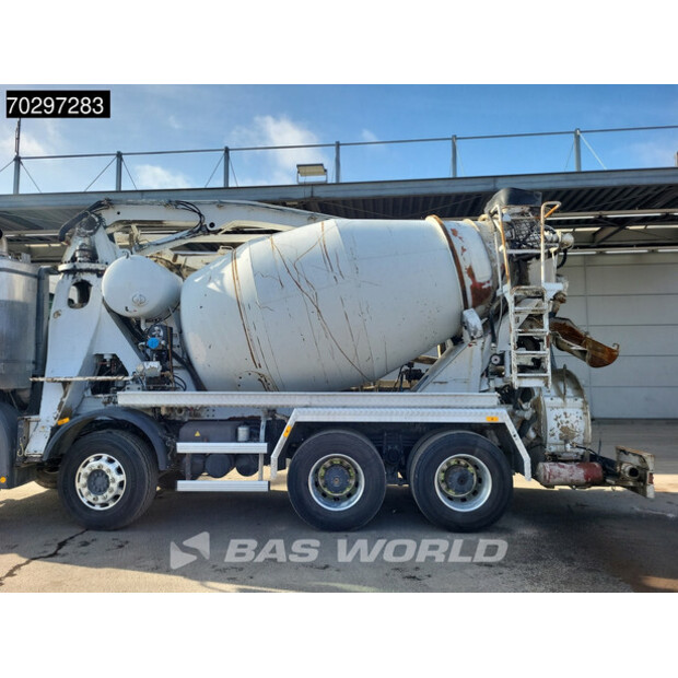 2008 Mercedes-Benz Actros 3241-43412021