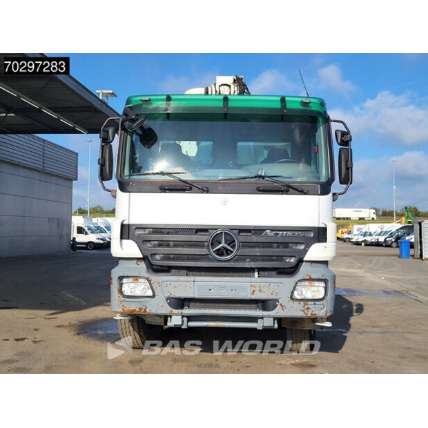 2008 Mercedes-Benz Actros 3241-43412022