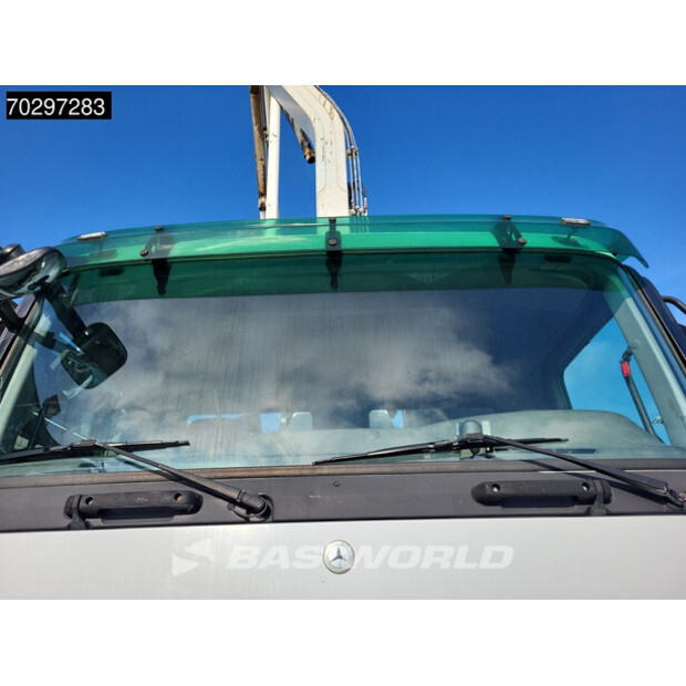 2008 Mercedes-Benz Actros 3241-43412023