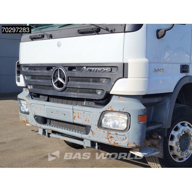 2008 Mercedes-Benz Actros 3241-43412025