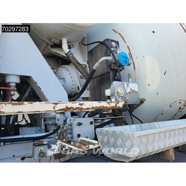 2008 Mercedes-Benz Actros 3241-43412026