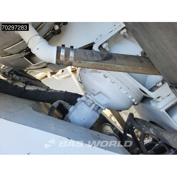 2008 Mercedes-Benz Actros 3241-43412027