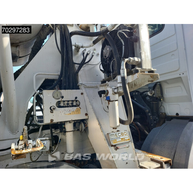 2008 Mercedes-Benz Actros 3241-43412028