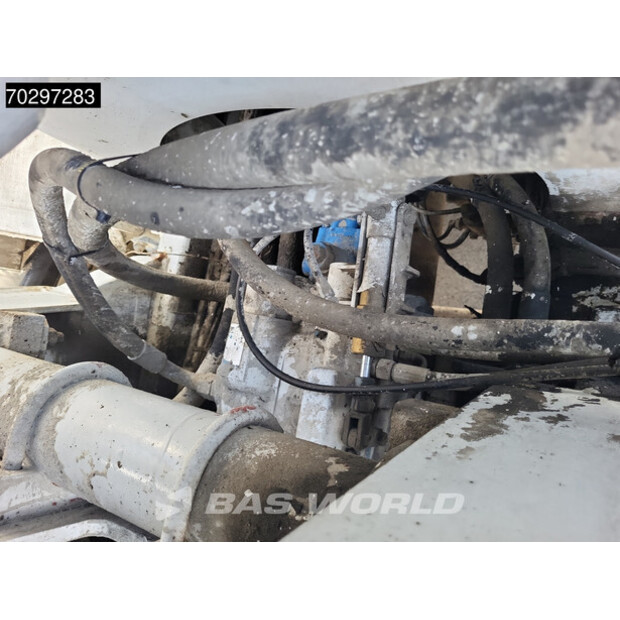 2008 Mercedes-Benz Actros 3241-43412029