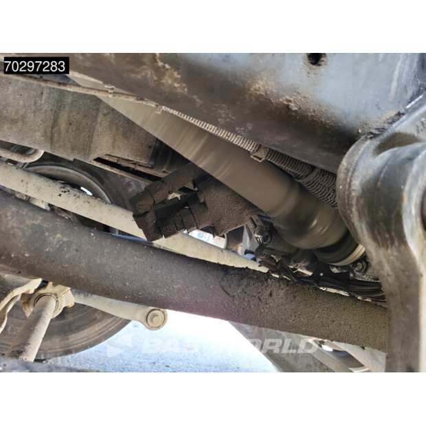 2008 Mercedes-Benz Actros 3241-43412030